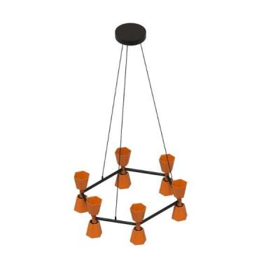 Houston Chandelier