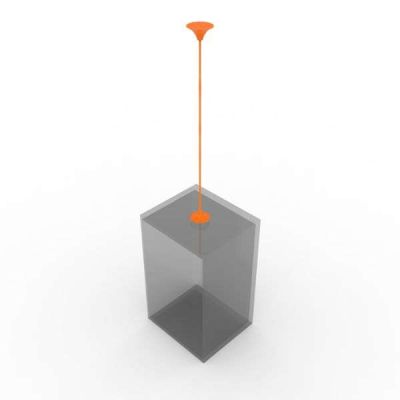 Lantern Pendent Light