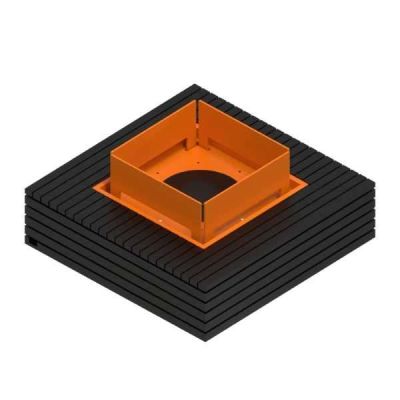 Fire Pit Table