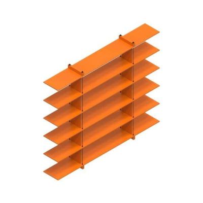 Teso Bookcase