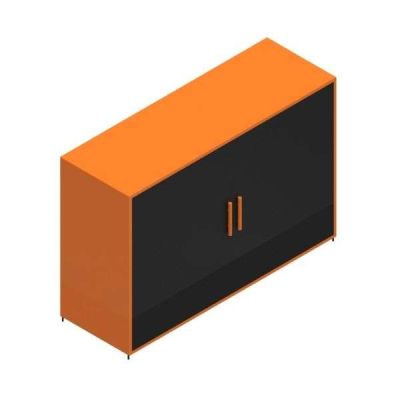 Cabinet with Door