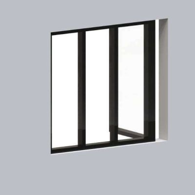 Corner Window
