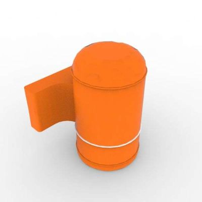Wall Lamp Holder