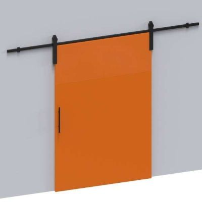 Bi-Fold Barn Door