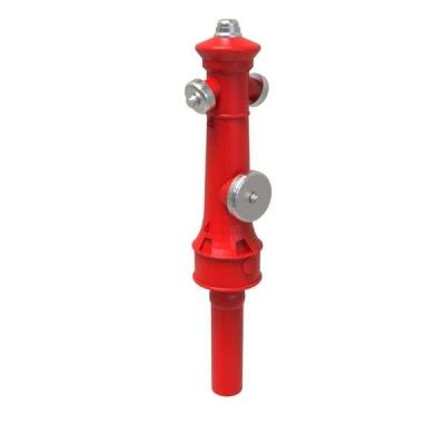 Fire Hydrant Above Ground