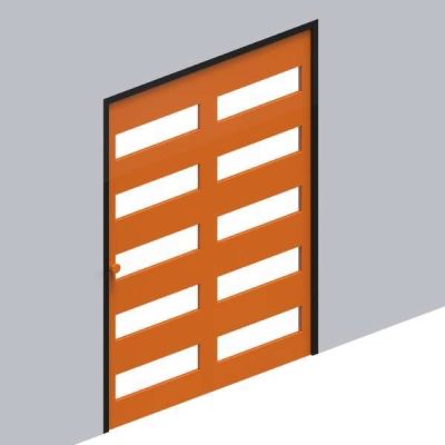 Lite Bifold Door