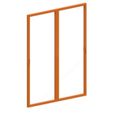Curtain Wall Folding Door