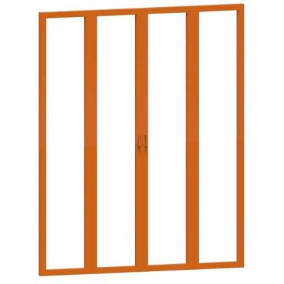 Curtain Wall  Bi-Folding Door