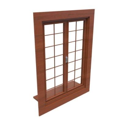 Double Glazing French Window