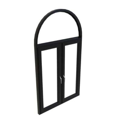 Arch Window