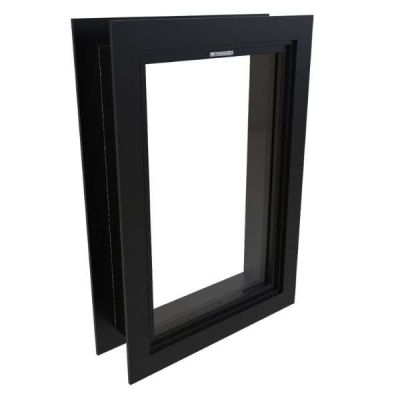 Hopper Window