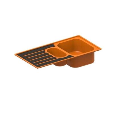 Drainboard Sink