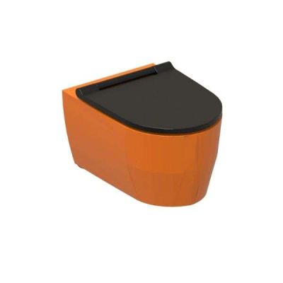 wall-hung WC