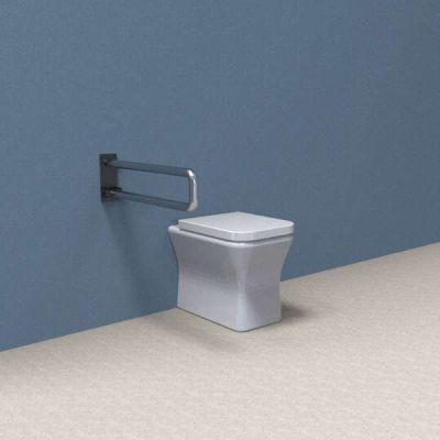 Wall Mounted Grab Bar