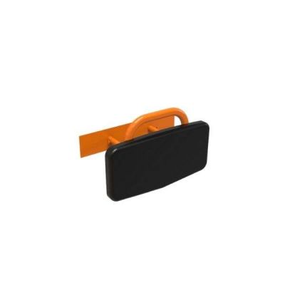 Wall mounted Backrests for Toilets