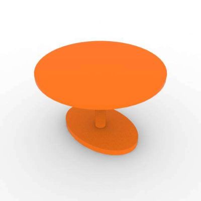 Single Pedestal Dining Table