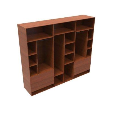 Open Wardrobe