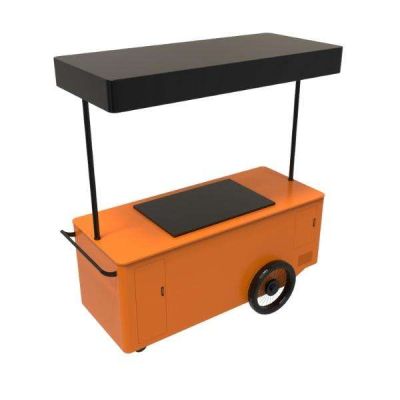 Ice Cream Cart