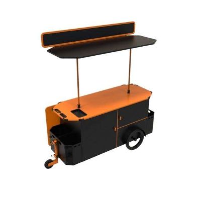 Coffee Cart