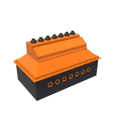 Vent Tranition Sump