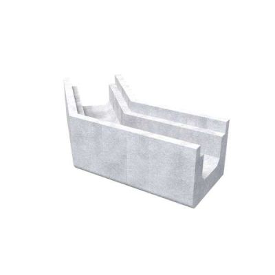 Angled Unit Trough