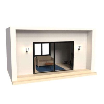 Precast Room