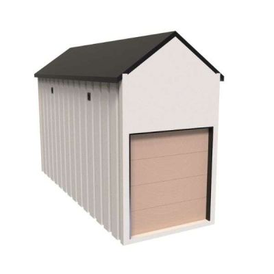 Precast Garage Room