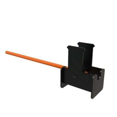 Stop End Fixture