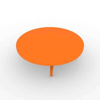 Regular Round Dining Table