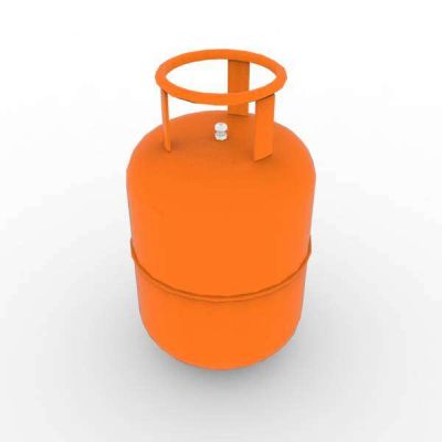 Commercial Gas Cylinder