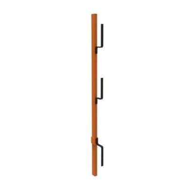 Guard-railing Post