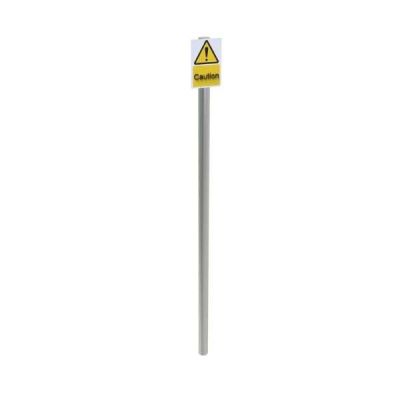 Caution Sign Post Mounted Sign