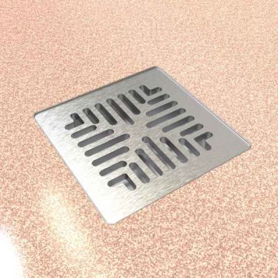 Rainwater Drainage Pit
