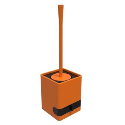Wall-mounted Toilet Brush Holder