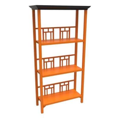 Wood Bookshelf