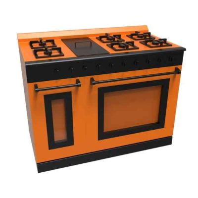 Gas Range