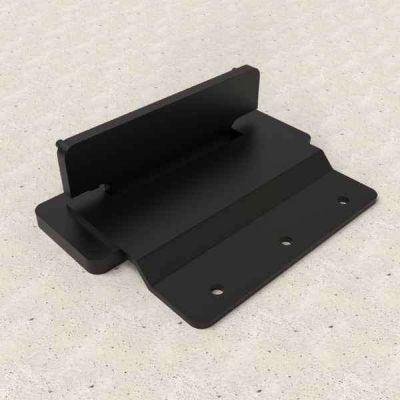 Surface Mounted One-way Flow Plate