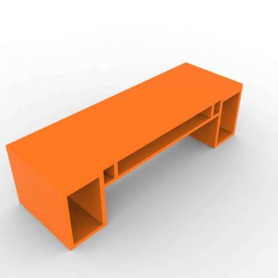 Minimalistic TV Stand