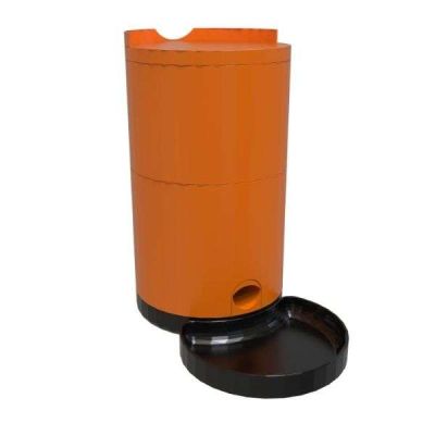 Automatic Cat Feeder