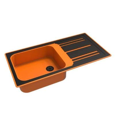 Granite Sink
