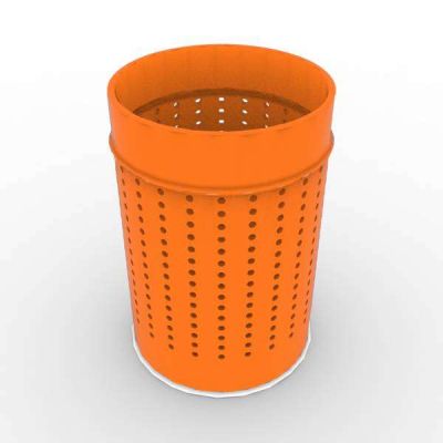 Stainless Steel Dustbin