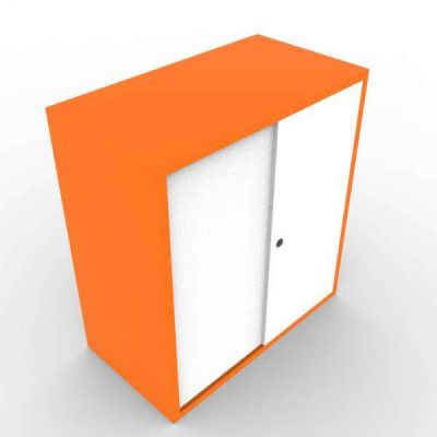 Sliding Door Cupboard