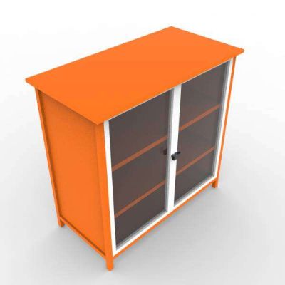 Entryway Cabinet