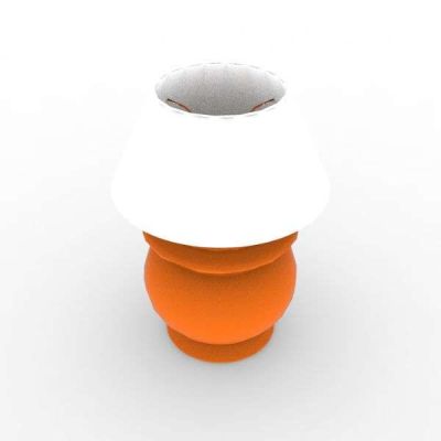 Traditional Table Lamp