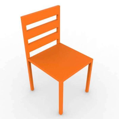 Ladder Back Chair