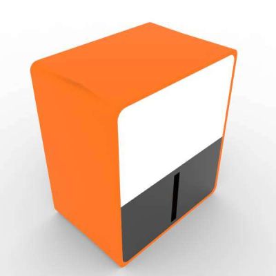 Tissue Paper Dispenser Box