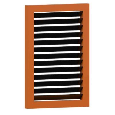 Louver Window