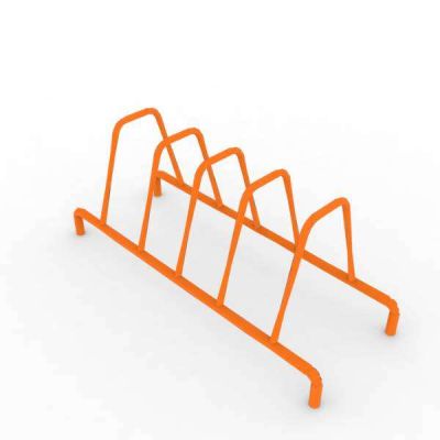 Floor Standing Dish Rack