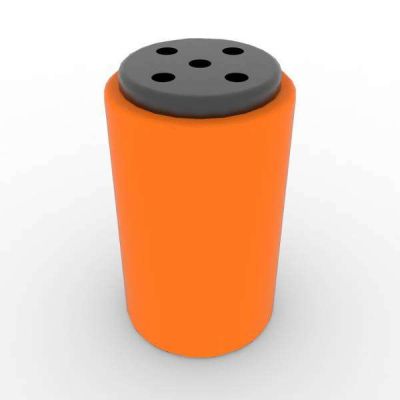 Salt Tin