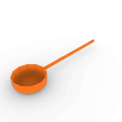 Stainless Steel Ladle